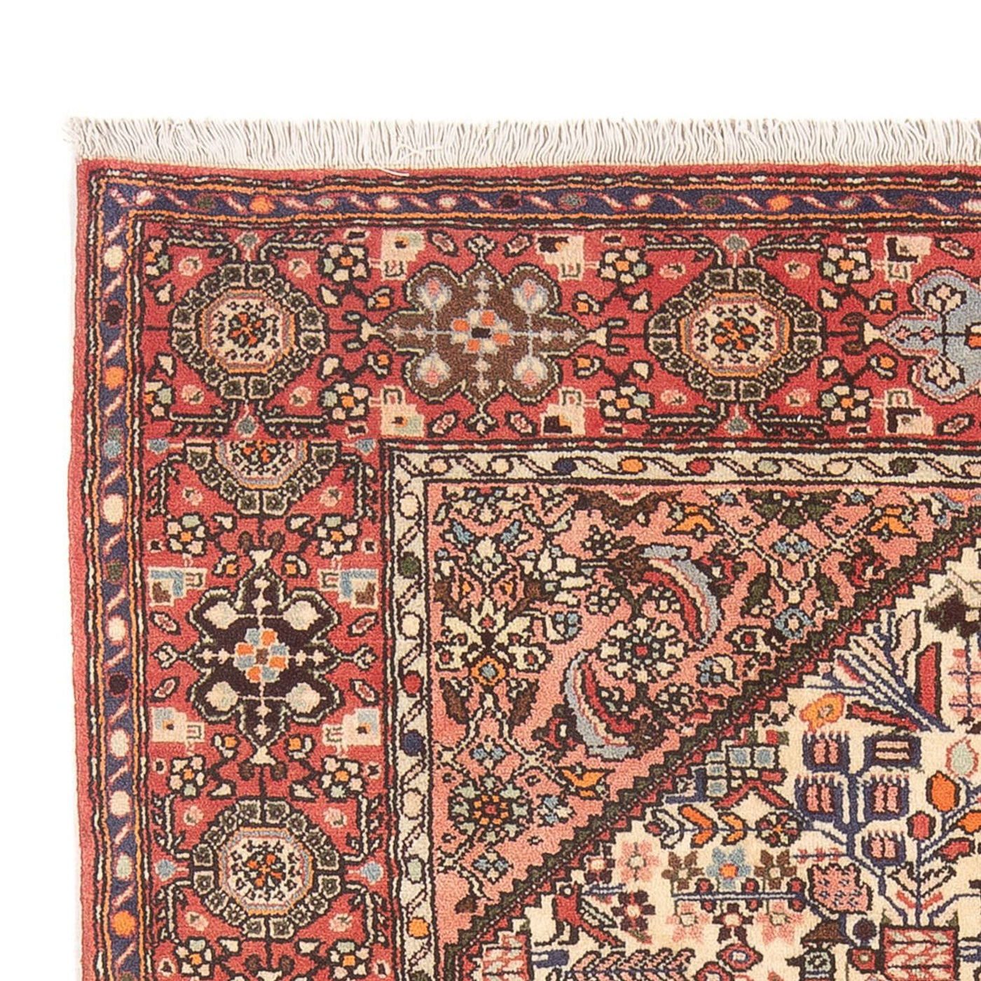 Rudbar Tapijt 192x126cm - Perzisch tapijt