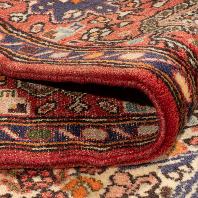 Perzisch Tapijt - Nomadisch - 192 x 126 cm - beige