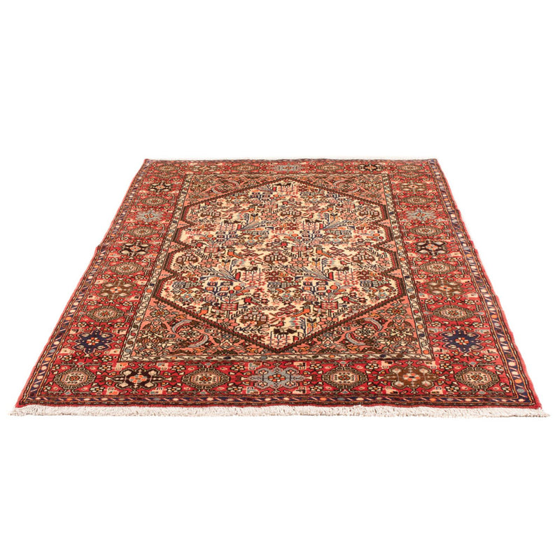 Perzisch Tapijt - Nomadisch - 192 x 126 cm - beige