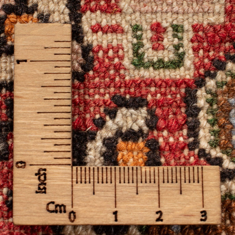 Perzisch Tapijt - Nomadisch - 192 x 126 cm - beige