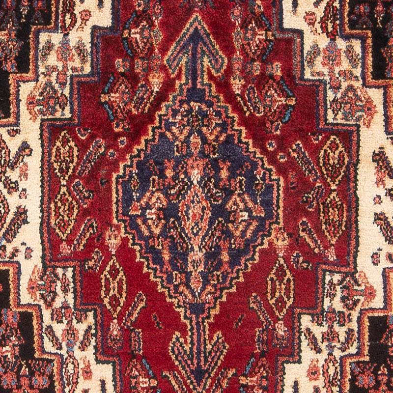 Perzisch tapijt - Klassiek - 188 x 123 cm - donkerblauw