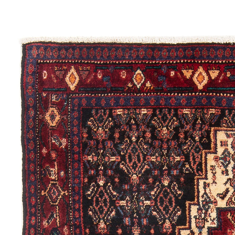 Perzisch tapijt - Klassiek - 188 x 123 cm - donkerblauw