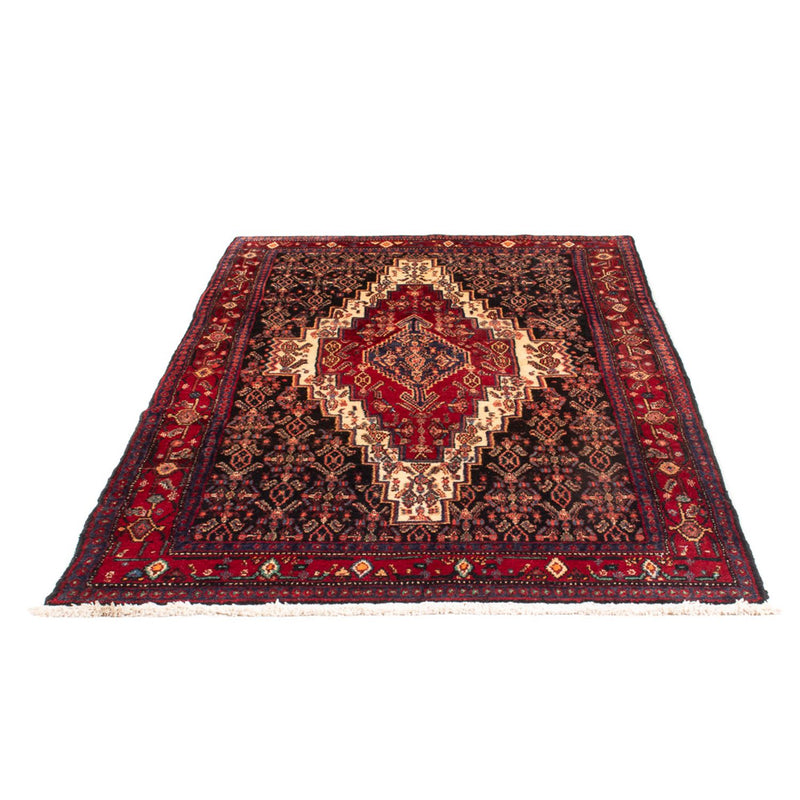 Perzisch tapijt - Klassiek - 188 x 123 cm - donkerblauw