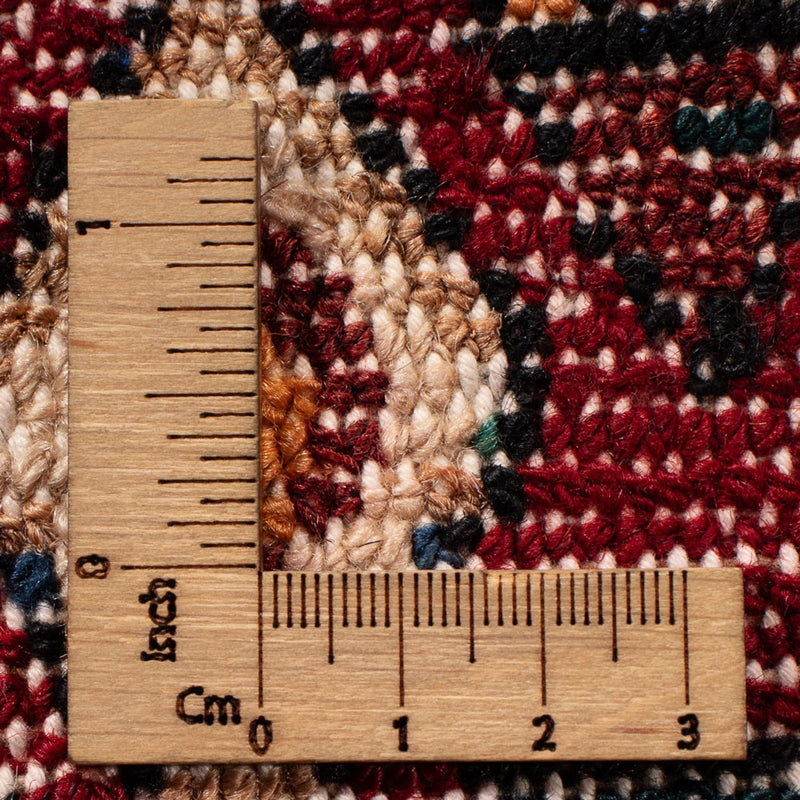 Perzisch tapijt - Klassiek - 188 x 123 cm - donkerblauw