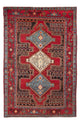 Senneh Tapijt 200x128cm - Perzisch tapijt