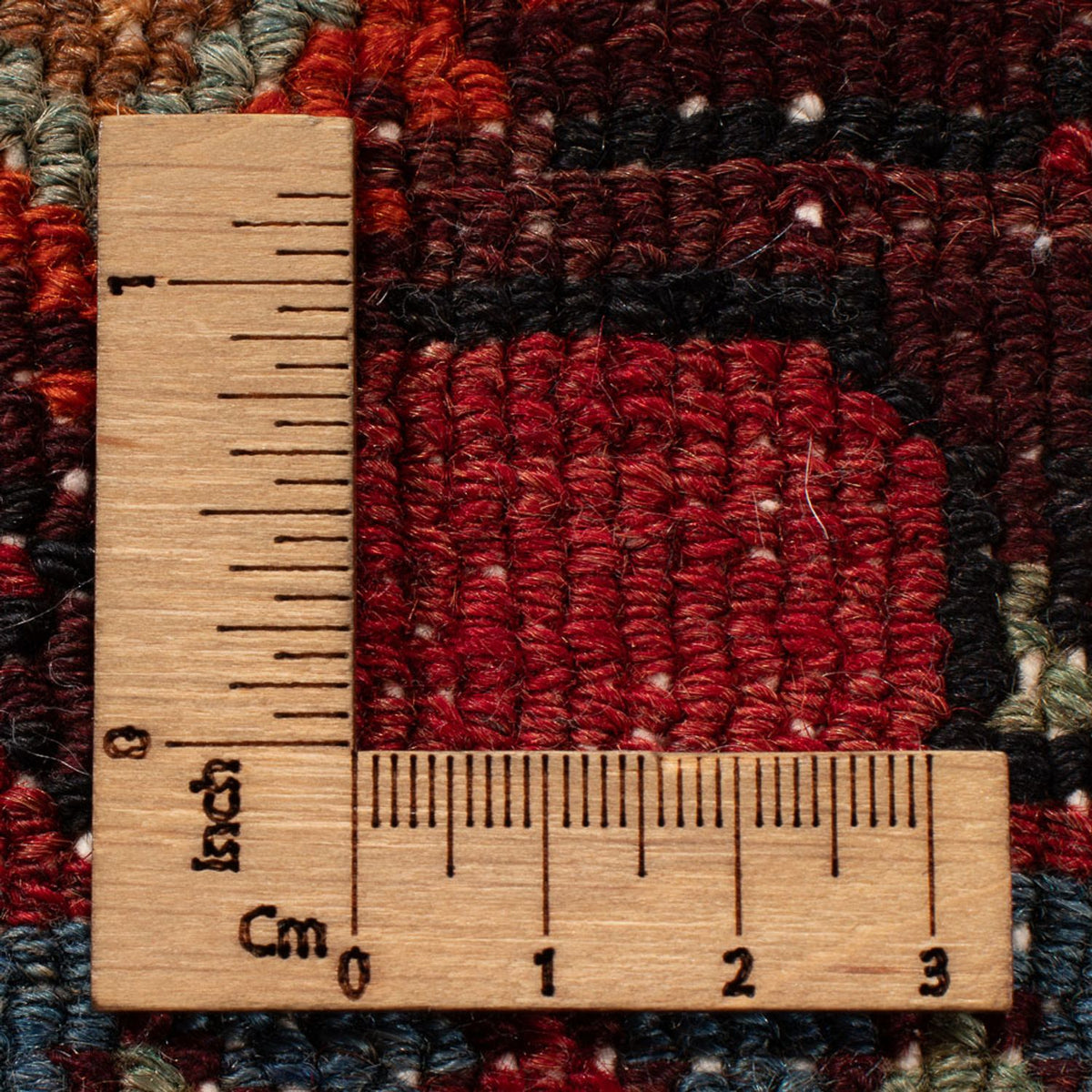 Perzisch tapijt - Klassiek - 200 x 128 cm - rood