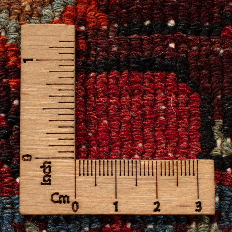 Perzisch tapijt - Klassiek - 200 x 128 cm - rood