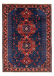 Hamadan Tapijt 197x136cm - Perzisch tapijt