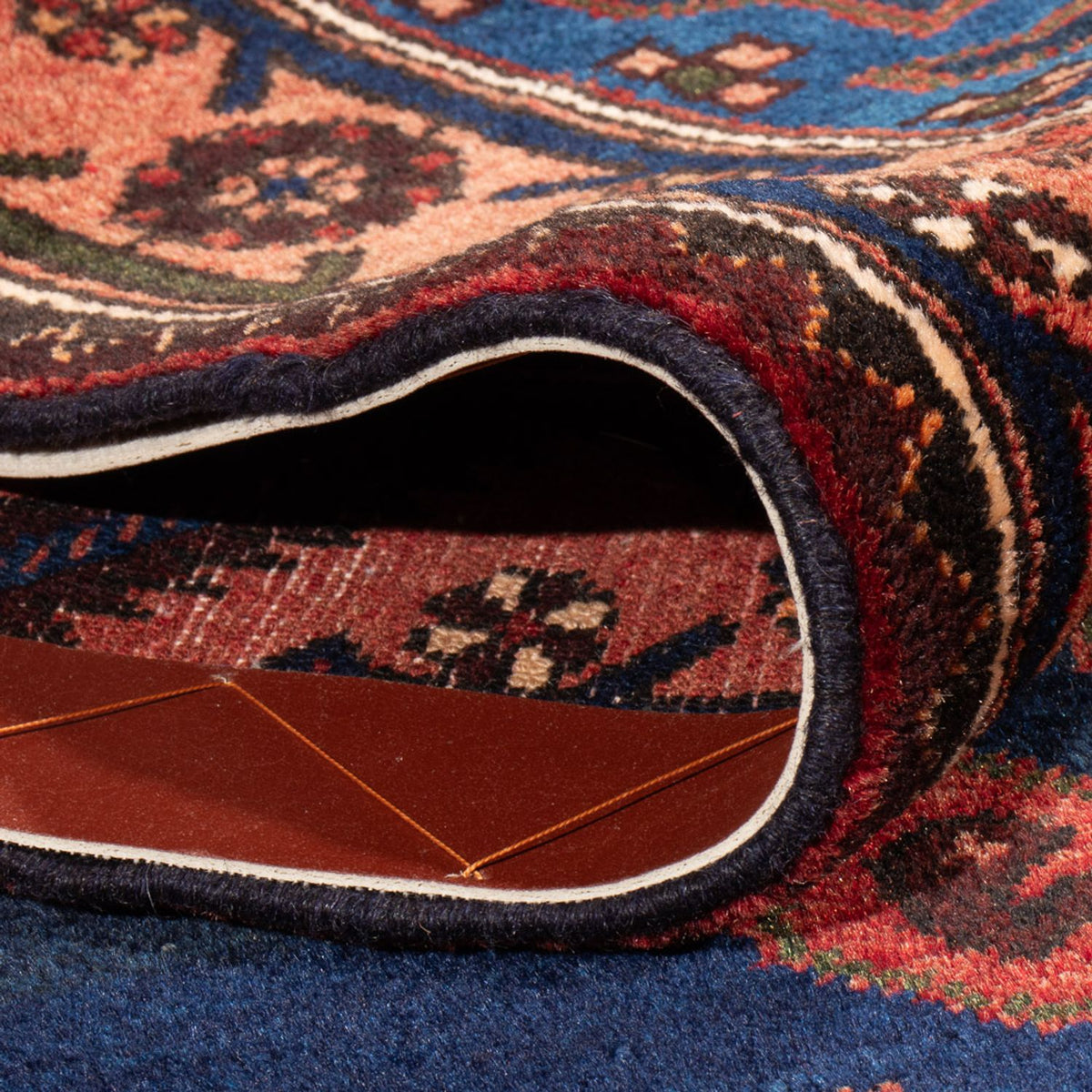 Perzisch Tapijt - Nomadisch - 197 x 136 cm - blauw