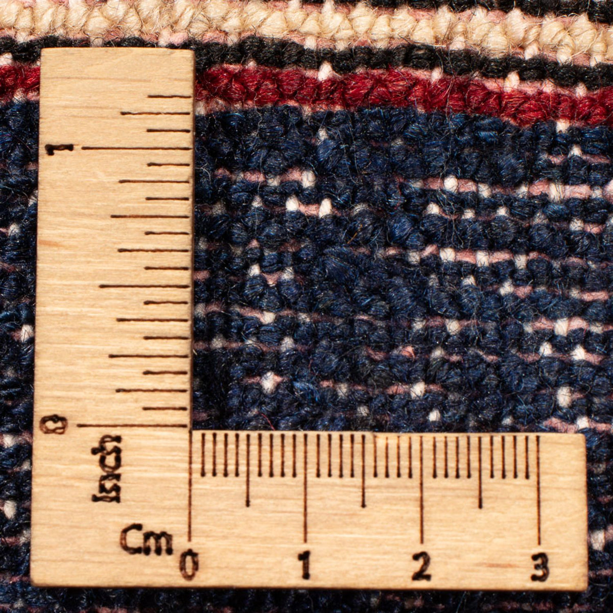 Perzisch Tapijt - Nomadisch - 197 x 136 cm - blauw