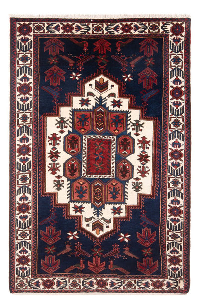 Hamadan Tapijt 125x202cm - Perzisch tapijt