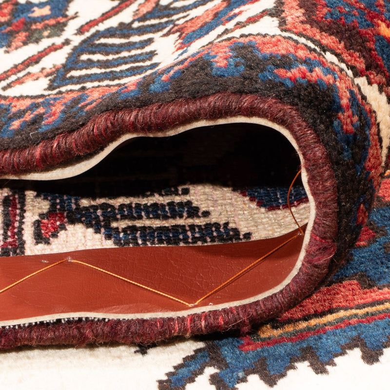 Perzisch Tapijt - Nomadisch - 202 x 125 cm - donkerblauw