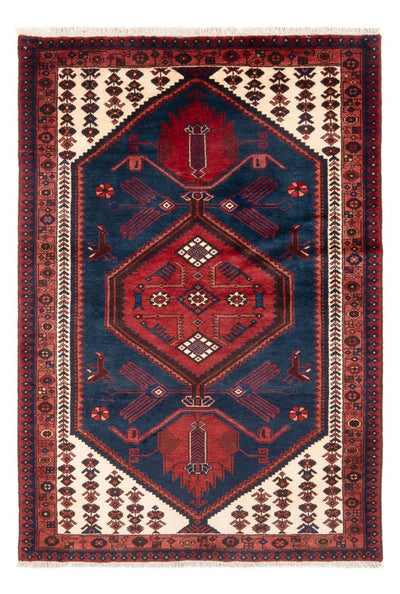 Hamadan Tapijt 133x200cm - Perzisch tapijt