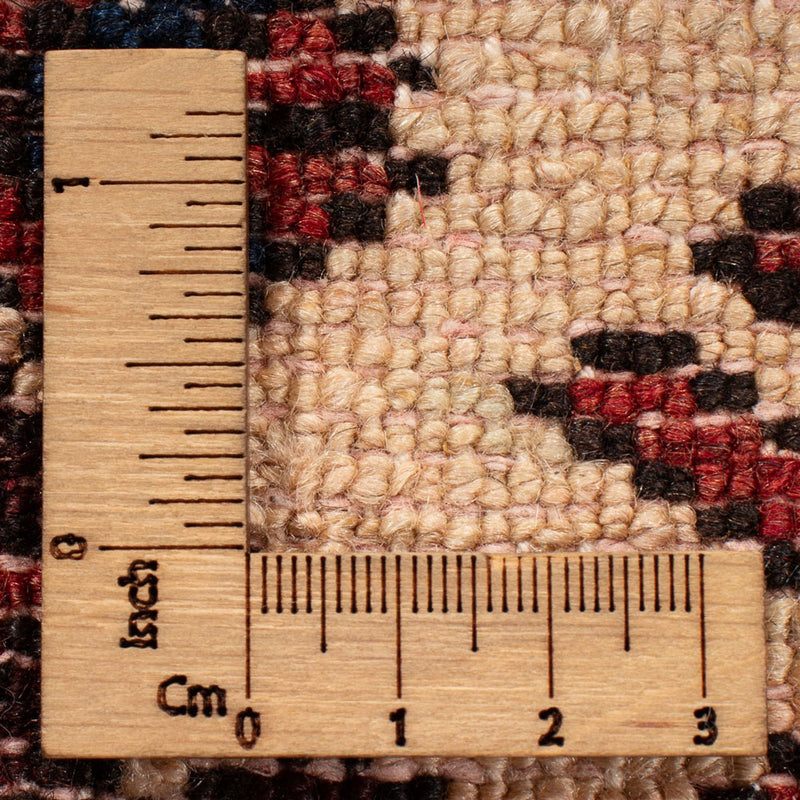 Perzisch Tapijt - Nomadisch - 200 x 133 cm - blauw