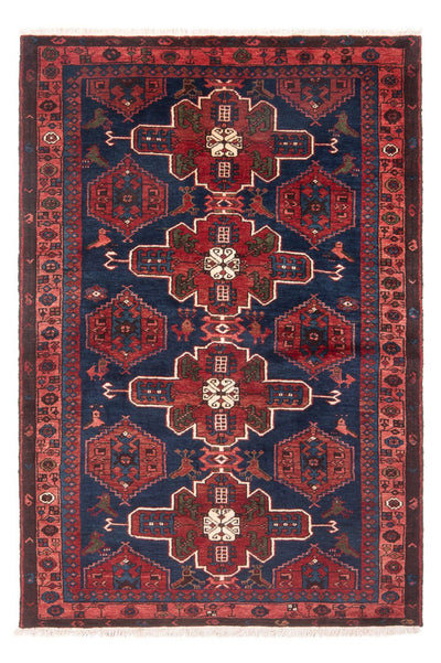 Hamadan Tapijt 128x197cm - Perzisch tapijt