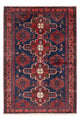 Hamadan Tapijt 128x197cm - Perzisch tapijt