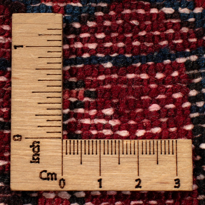 Perzisch Tapijt - Nomadisch - 197 x 128 cm - donkerblauw