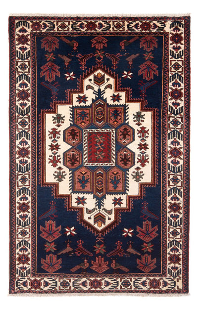 Hamadan Tapijt 128x205cm - Perzisch tapijt