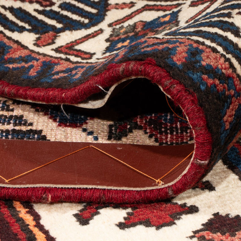 Perzisch Tapijt - Nomadisch - 205 x 128 cm - donkerblauw