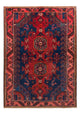 Hamadan Tapijt 136x196cm - Perzisch tapijt
