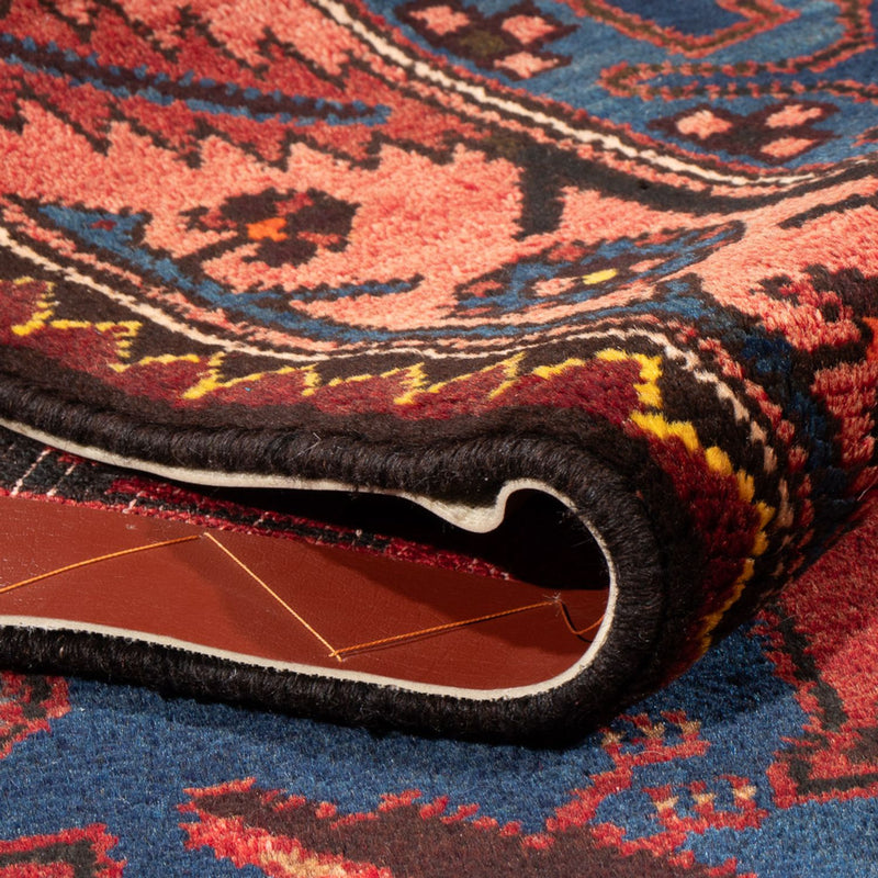 Perzisch Tapijt - Nomadisch - 196 x 136 cm - blauw