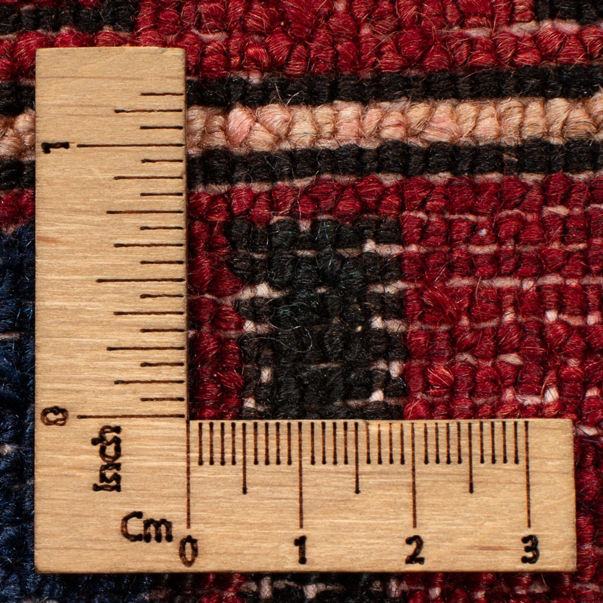 Perzisch Tapijt - Nomadisch - 196 x 136 cm - blauw