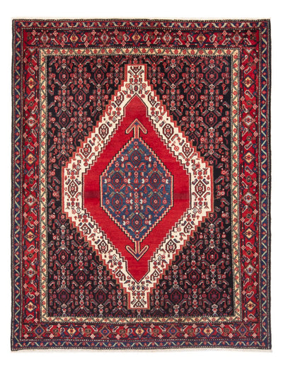 Senneh Tapijt 143x193cm - Perzisch tapijt
