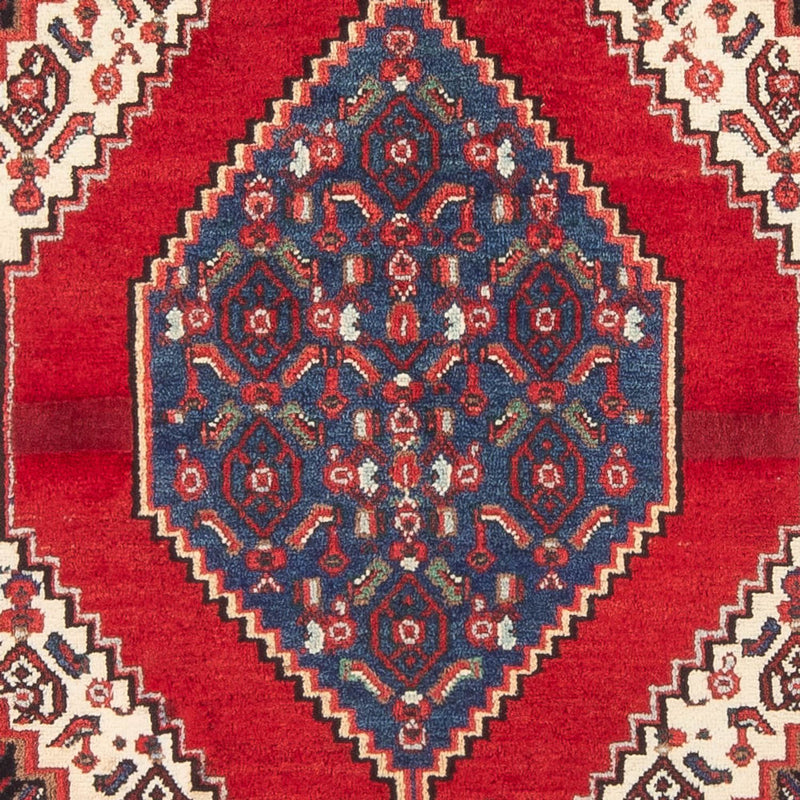 Perzisch tapijt - Klassiek - 193 x 143 cm - donkerblauw