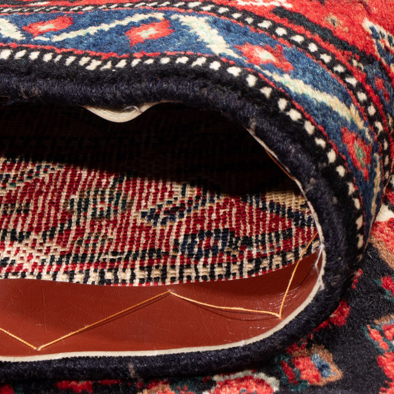 Perzisch tapijt - Klassiek - 193 x 143 cm - donkerblauw