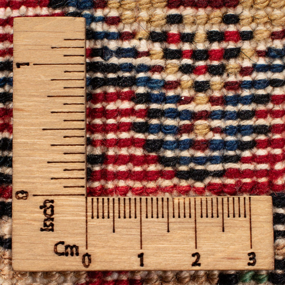 Perzisch tapijt - Klassiek - 193 x 143 cm - donkerblauw