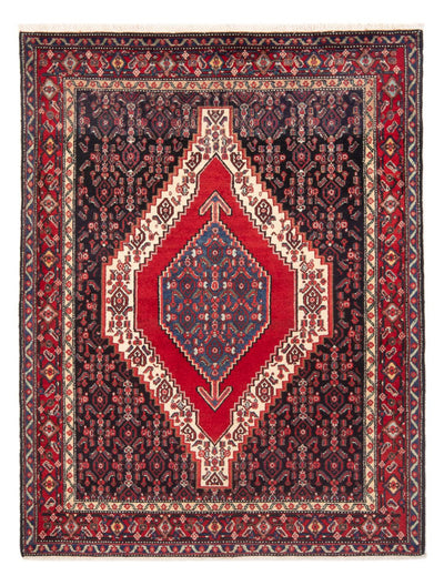 Senneh Tapijt 140x196cm - Perzisch tapijt