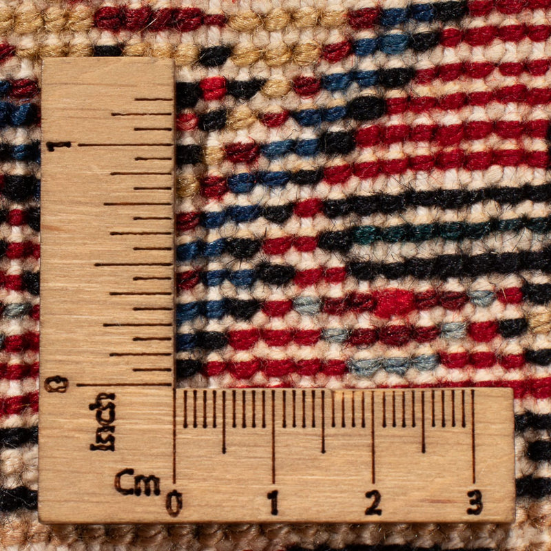 Perzisch tapijt - Klassiek - 196 x 140 cm - donkerblauw