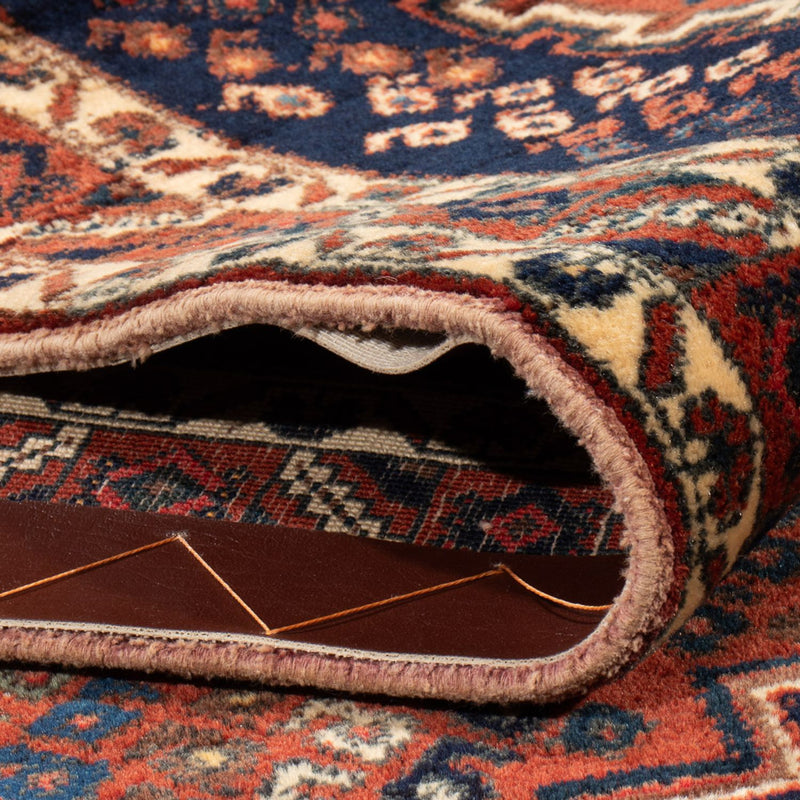 Perzisch Tapijt - Nomadisch - 208 x 142 cm - rood