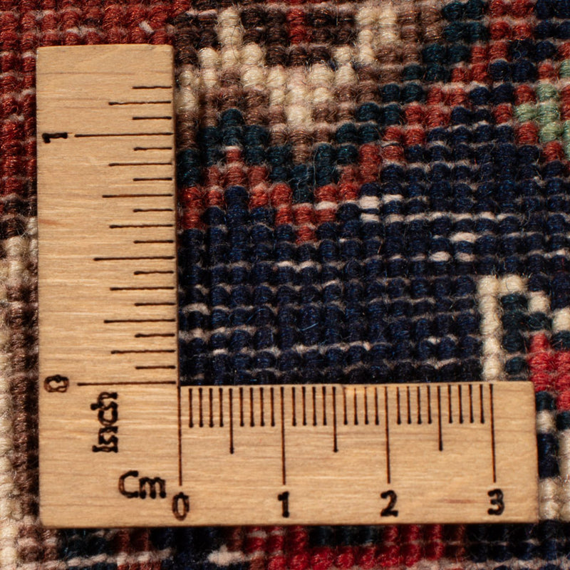 Perzisch Tapijt - Nomadisch - 208 x 142 cm - rood