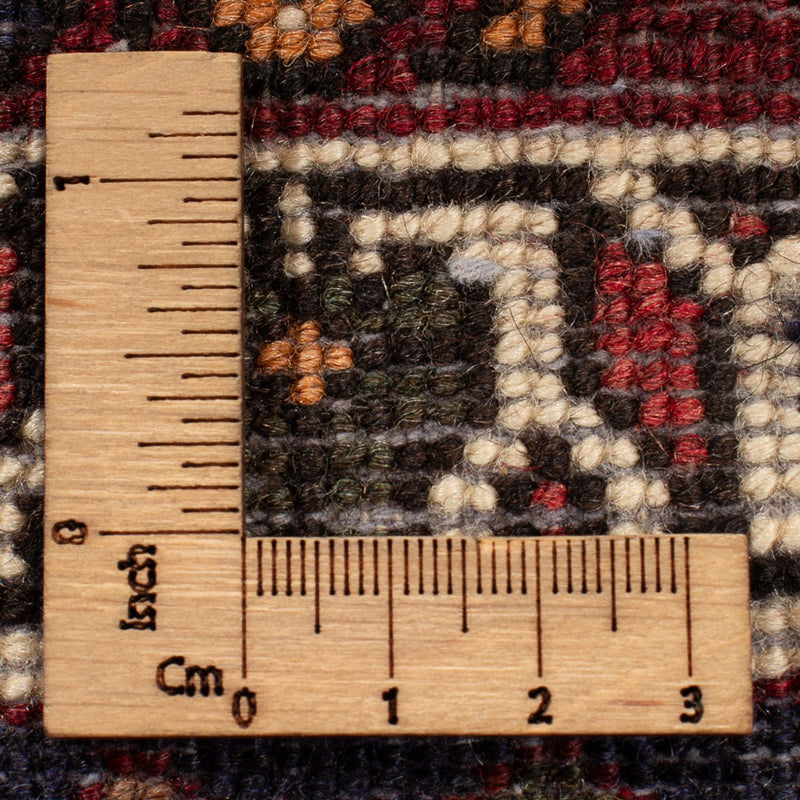 Perzisch Tapijt - Nomadisch - 180 x 138 cm - rood