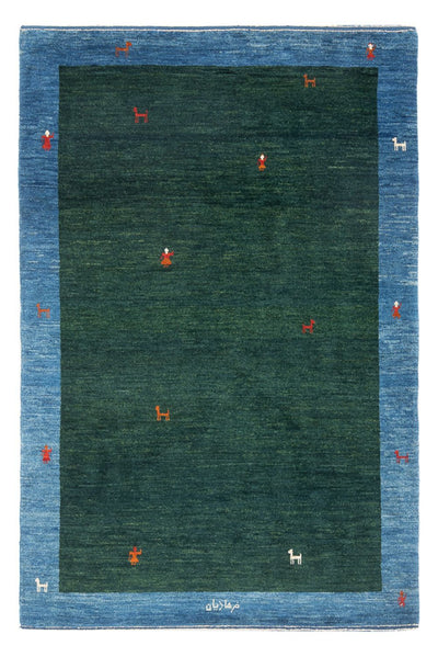 Perzische Gabbeh Tapijt 124x192cm - Perserteppich Wollteppich