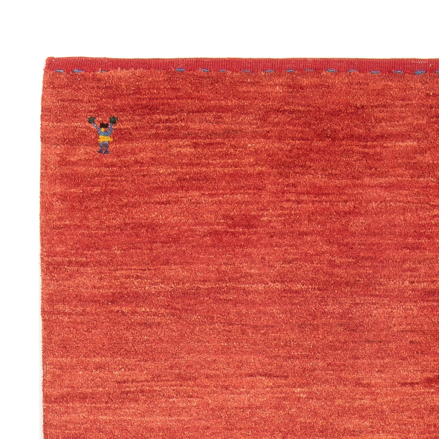 Perzische Gabbeh Tapijt 178x118cm - Perserteppich Wollteppich