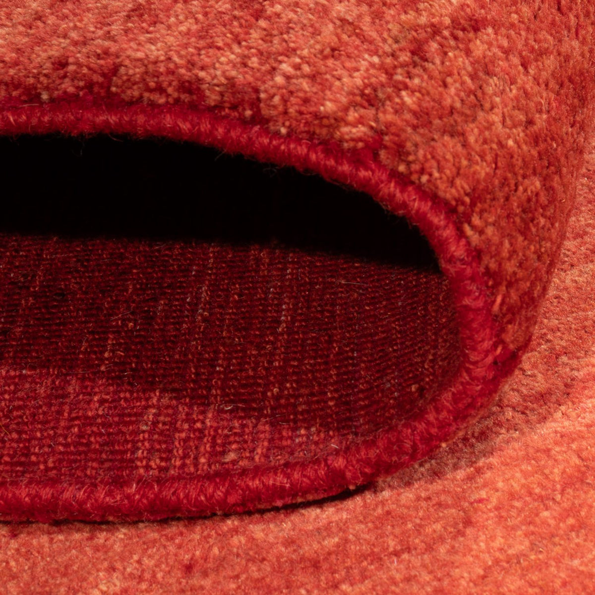 Gabbeh tapijt - Perzisch - 178 x 118 cm - rood