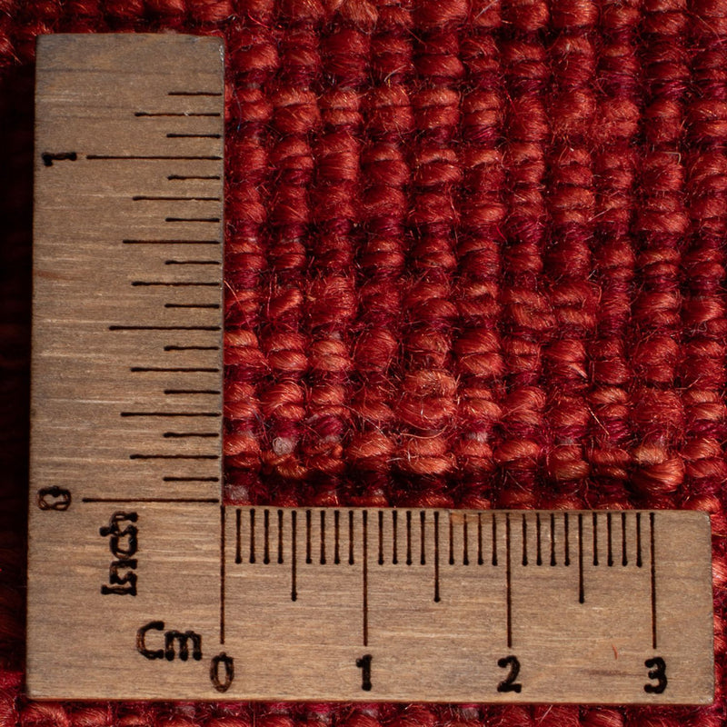 Gabbeh tapijt - Perzisch - 178 x 118 cm - rood