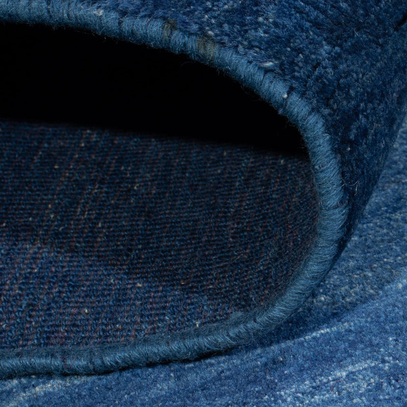 Gabbeh tapijt - Perzisch - 180 x 116 cm - donkerblauw