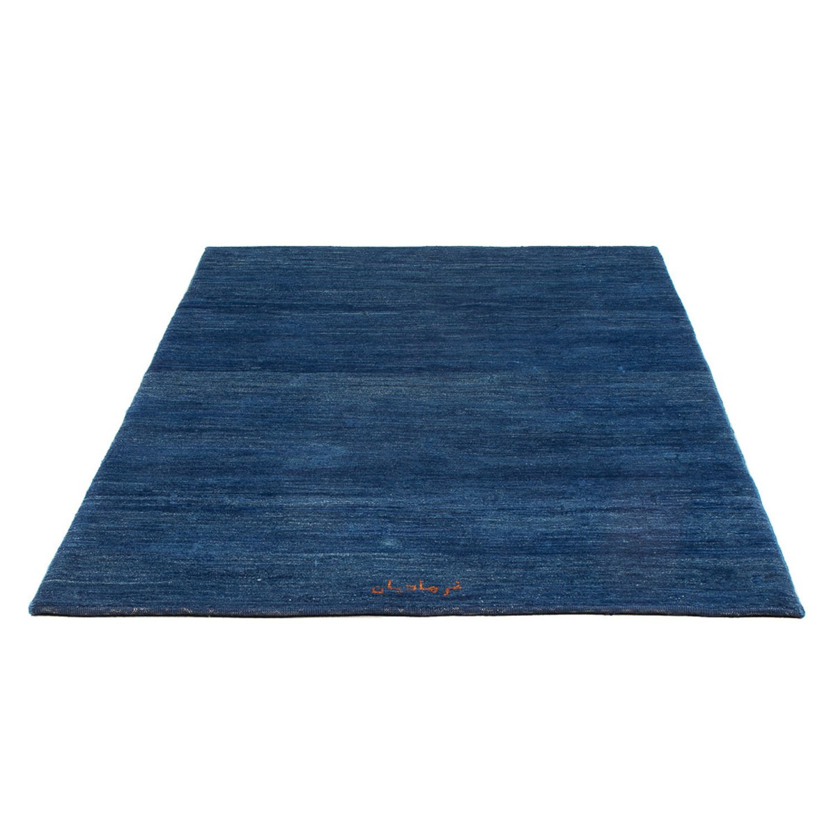 Gabbeh tapijt - Perzisch - 180 x 116 cm - donkerblauw