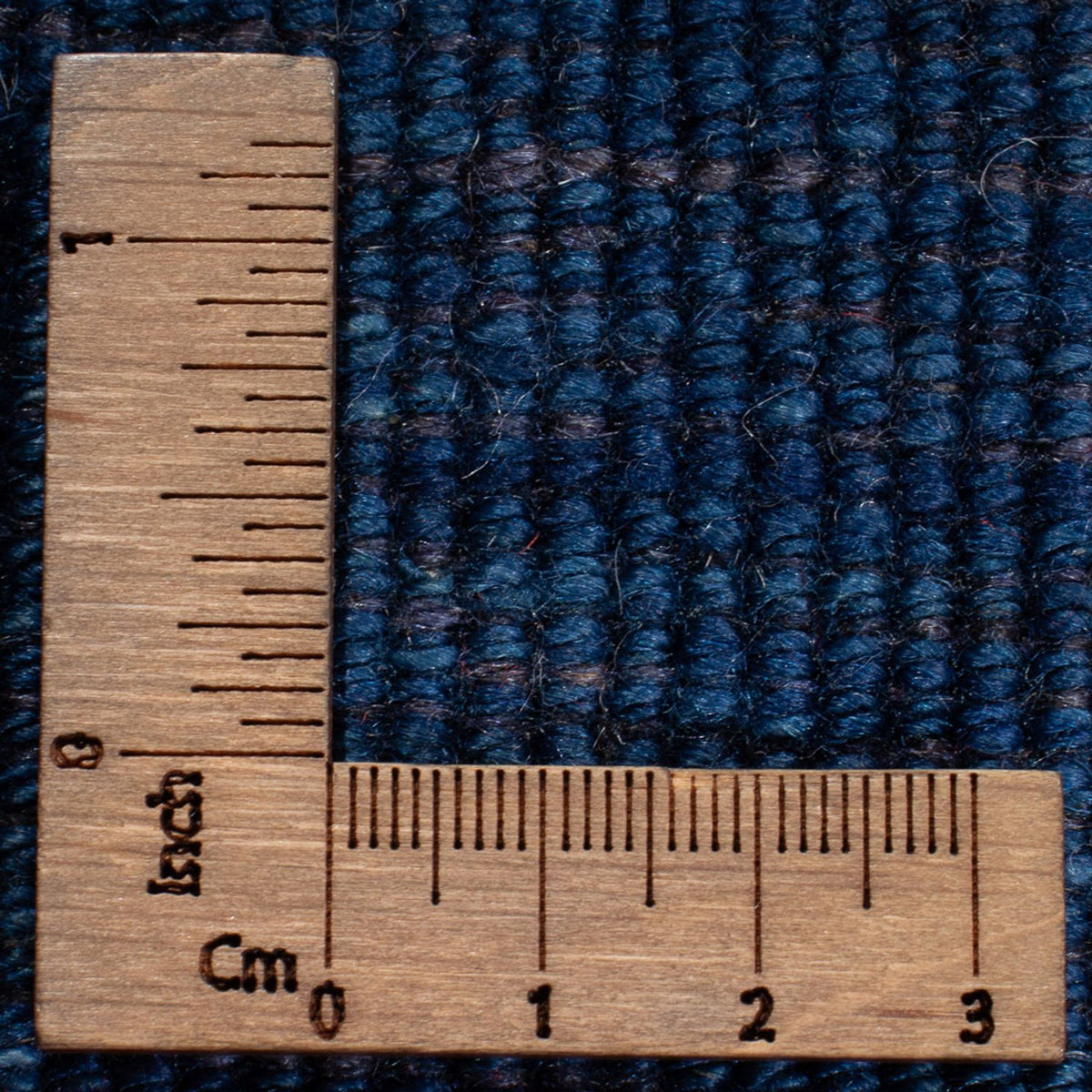 Gabbeh tapijt - Perzisch - 180 x 116 cm - donkerblauw