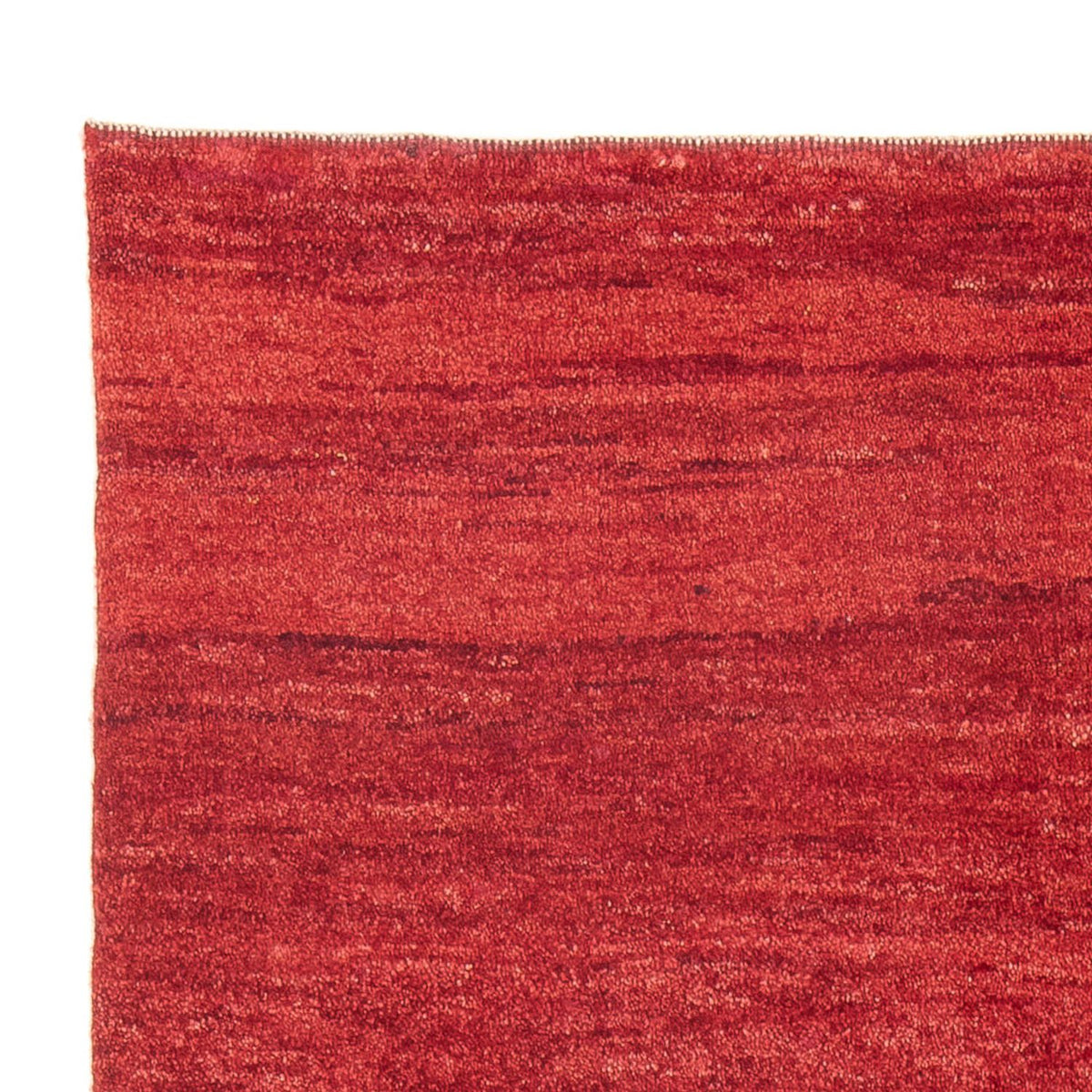 Gabbeh tapijt - Perzisch - 159 x 115 cm - rood