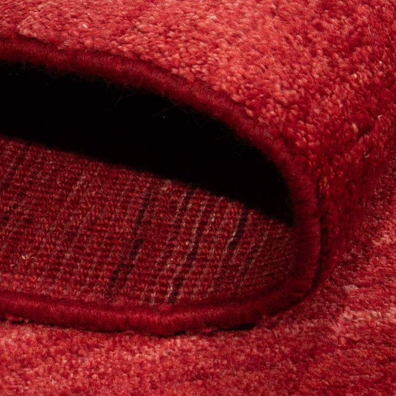 Gabbeh tapijt - Perzisch - 159 x 115 cm - rood