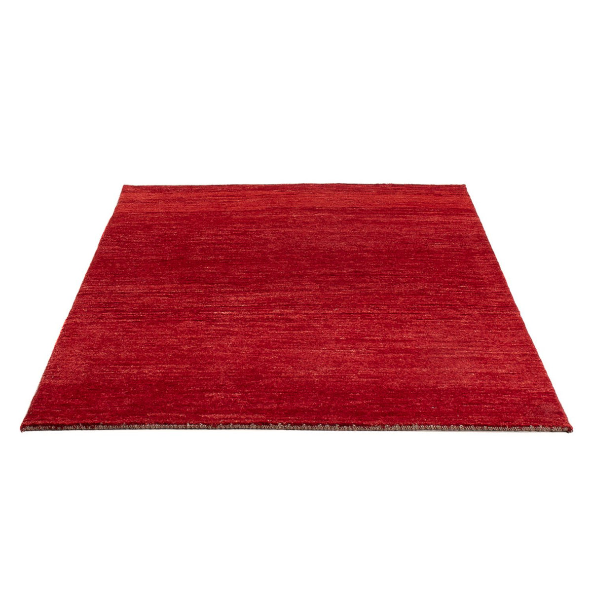 Gabbeh tapijt - Perzisch - 159 x 115 cm - rood