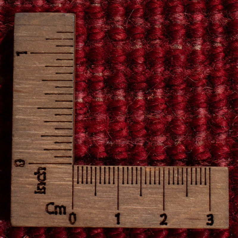 Gabbeh tapijt - Perzisch - 159 x 115 cm - rood