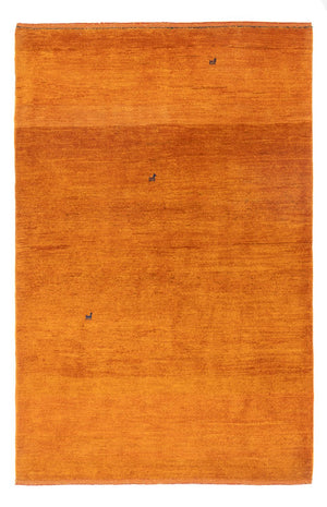 Gabbeh tapijt - Perzisch - 181 x 121 cm - oranje