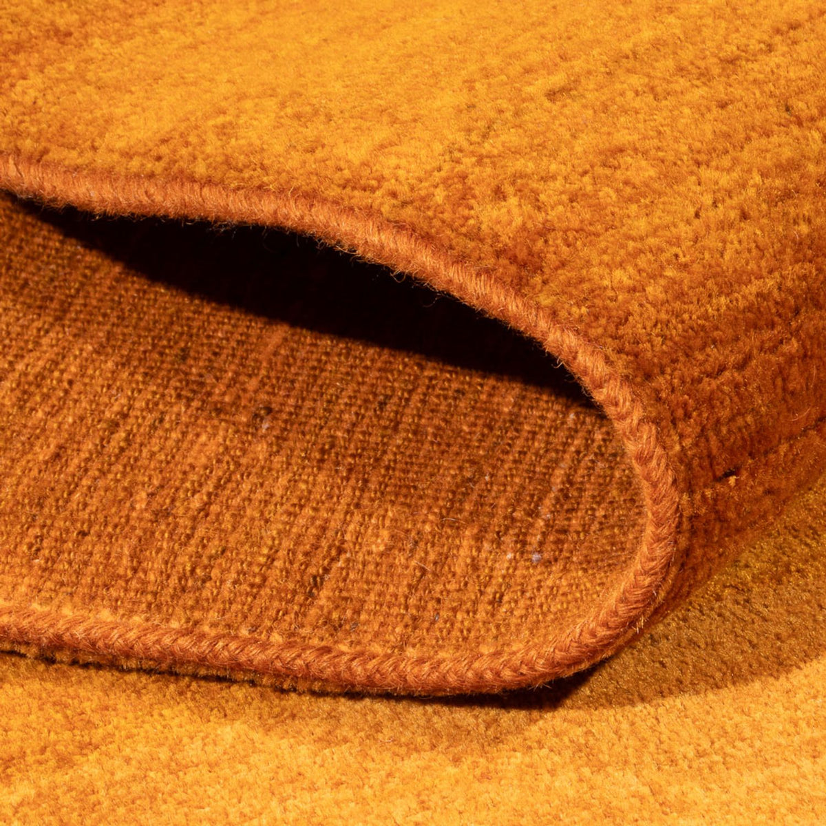 Gabbeh tapijt - Perzisch - 181 x 121 cm - oranje