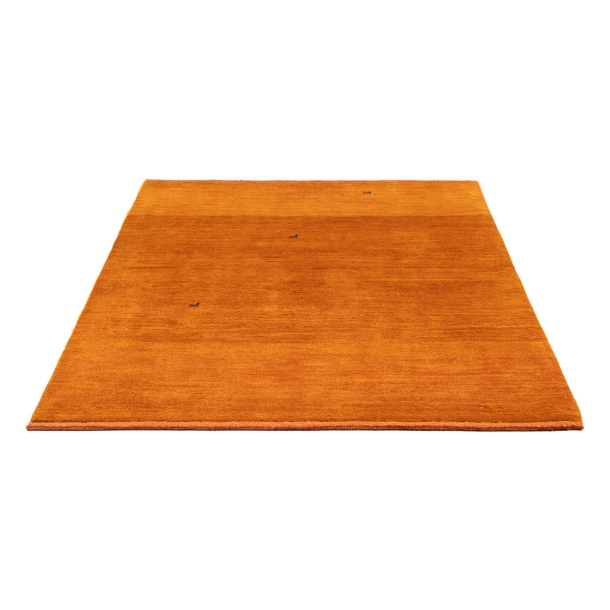 Gabbeh tapijt - Perzisch - 181 x 121 cm - oranje