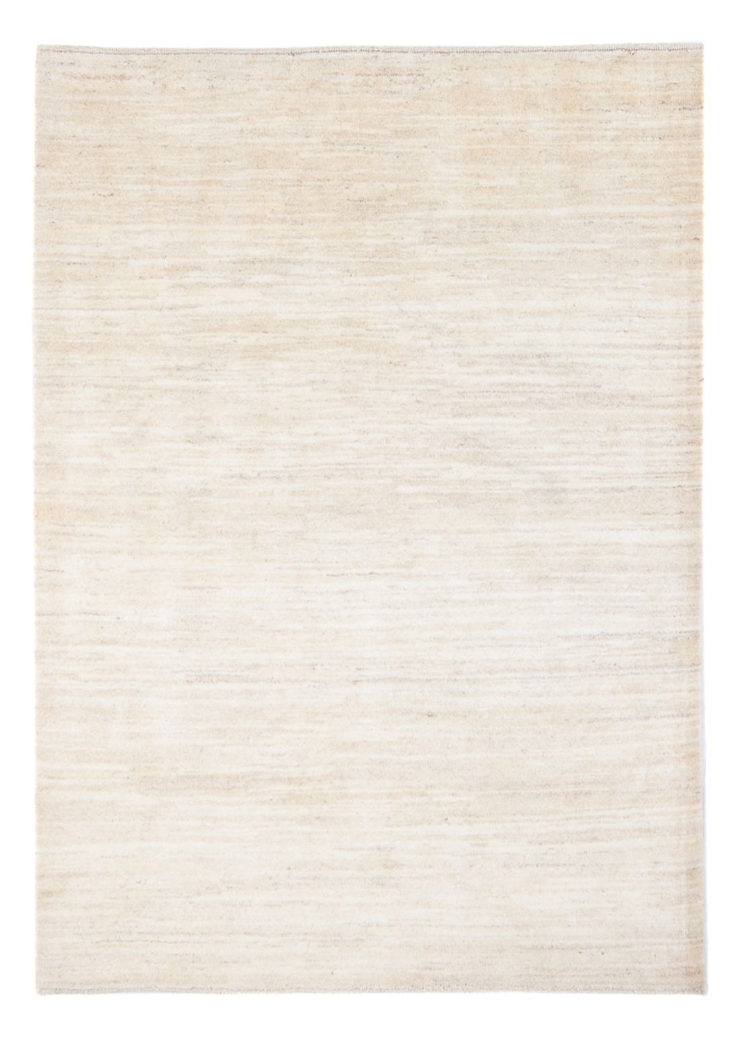 Gabbeh tapijt - Perzisch - 171 x 120 cm - wit  crème